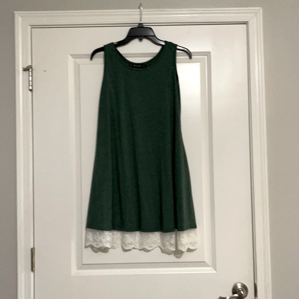 Casual a-line dress